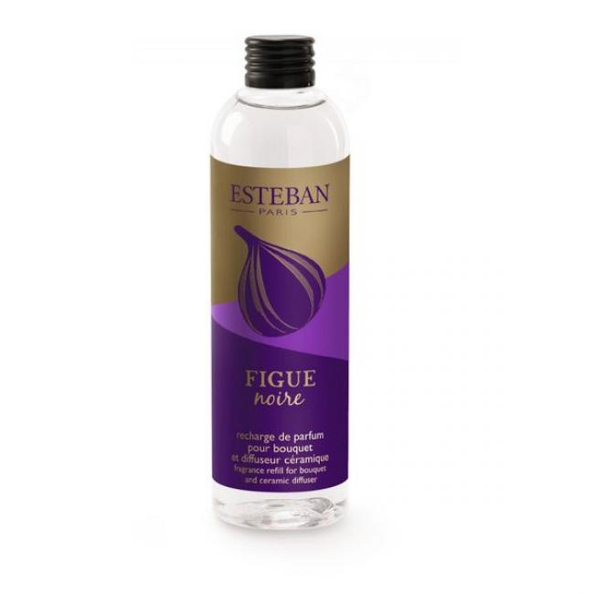 Recharge pour bouquet parfum&eacute; 250ml Figue Noire